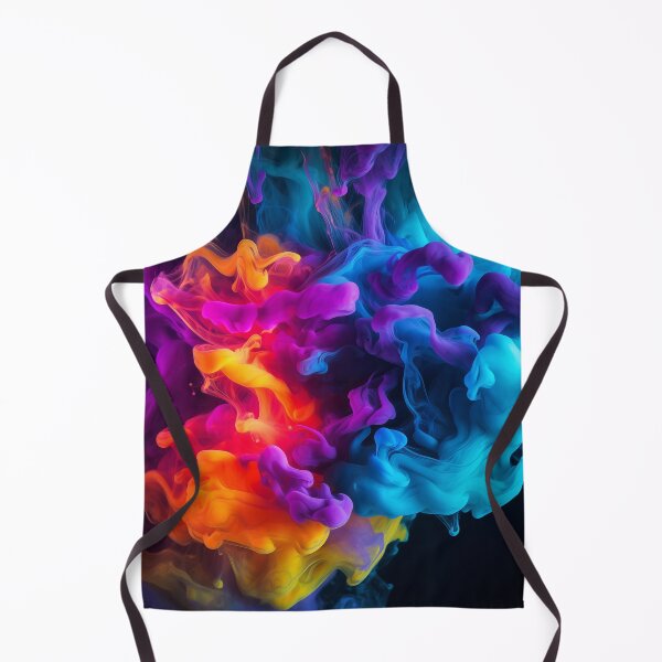 Item preview, Mystical Colorful Powder Smoke Explosion designed and sold by Matt's Artificial Nature.