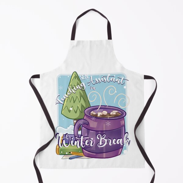 Item preview, On Winter Break SEN Teaching Assistant/Teacher Assistant, SEN Teaching Assistant/Teacher Assistant gift, Appreciation Gift, Thank you gift designed and sold by MAKEtoFIT.