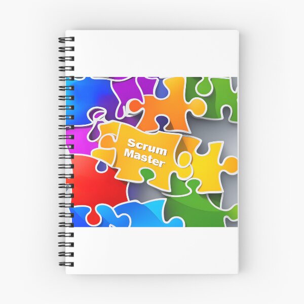 Item preview, Scrum Master reúne el equipo designed and sold by benandfreya.