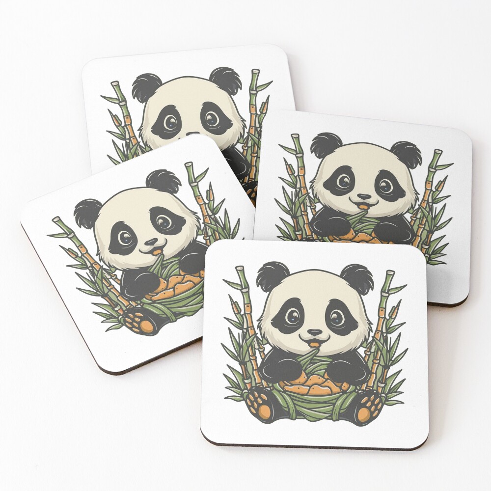 Item preview, Coasters (Set of 4) designed and sold by RemyTub.