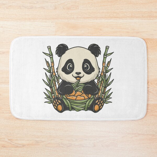 Item preview, Cute Panda designed and sold by RemyTub.