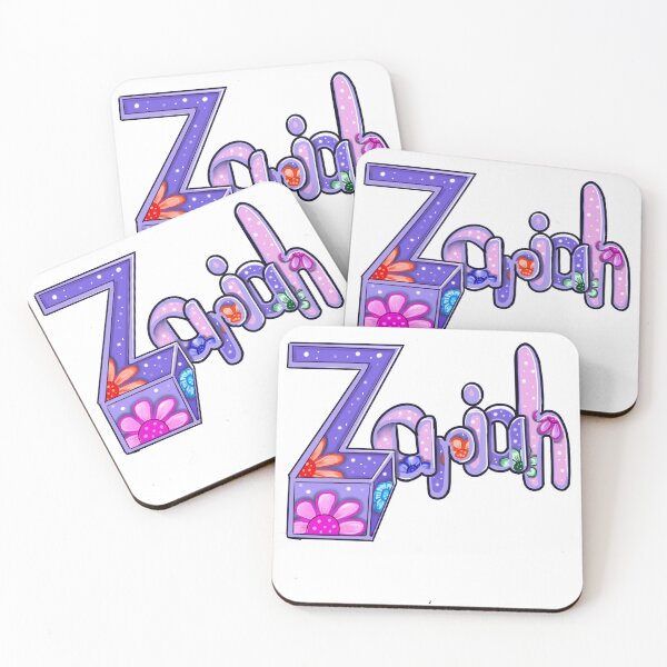 Item preview, Top 10 best cute personalized gifts personalised Graffiti name Zariah designed and sold by Artonmytee.