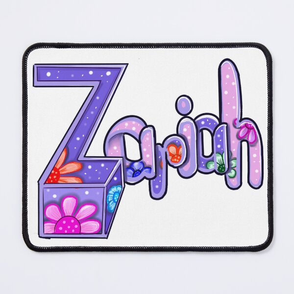 Item preview, Top 10 best cute personalized gifts personalised Graffiti name Zariah designed and sold by Artonmytee.