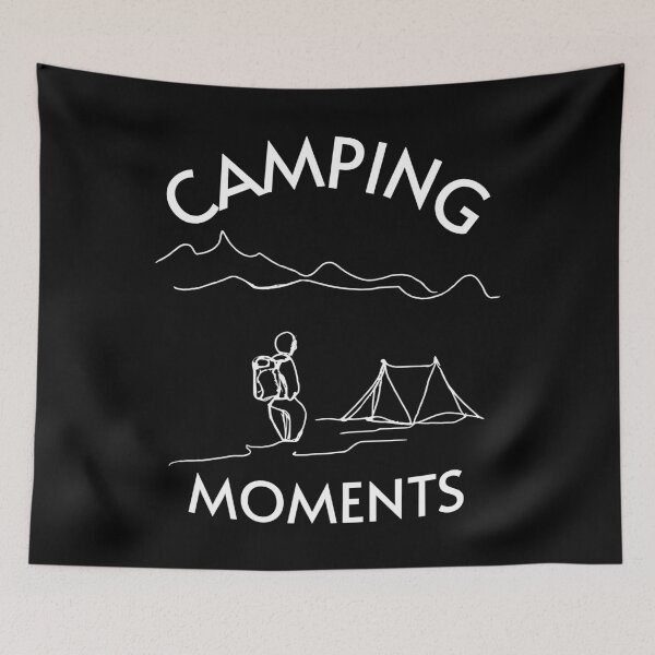 Item preview, Camping Moments designed and sold by JoeStylistic.