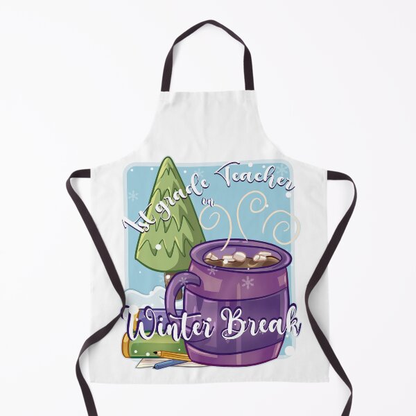 Item preview, On Winter Break 1st grade Teacher gift, Appreciation Gift, Thank you gift designed and sold by MAKEtoFIT.