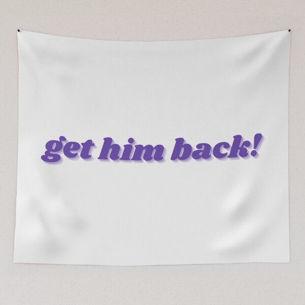 Item preview, Get him back! designed and sold by percqbeths.