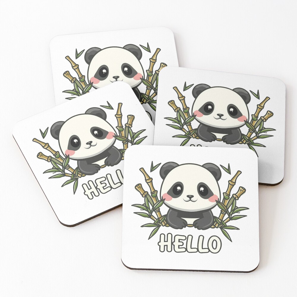 Item preview, Coasters (Set of 4) designed and sold by RemyTub.