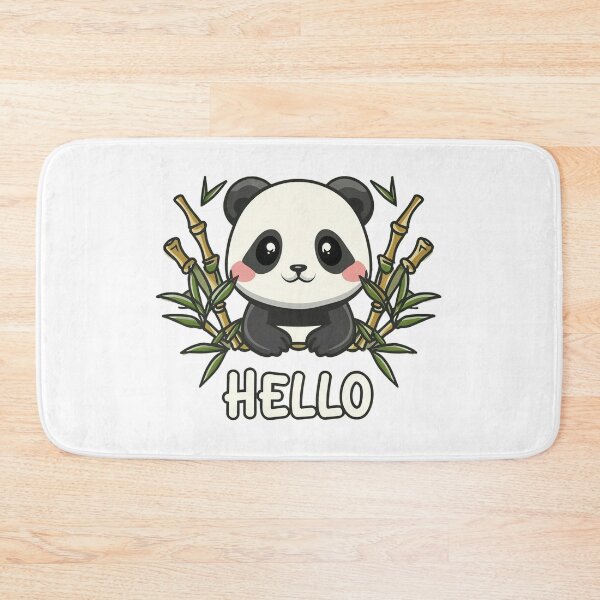 Item preview, Cute Panda designed and sold by RemyTub.