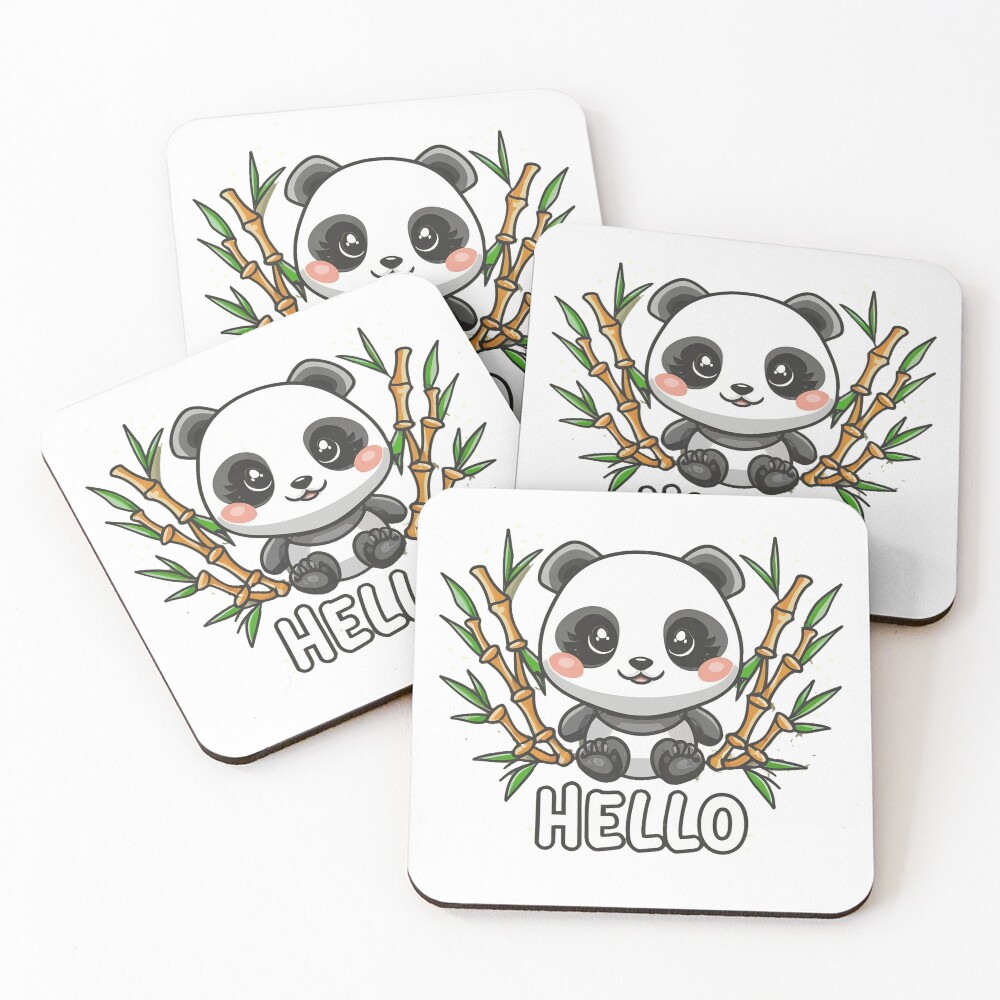 Item preview, Coasters (Set of 4) designed and sold by RemyTub.