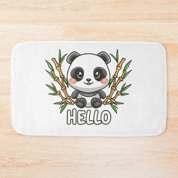 Item preview, Cute Panda designed and sold by RemyTub.