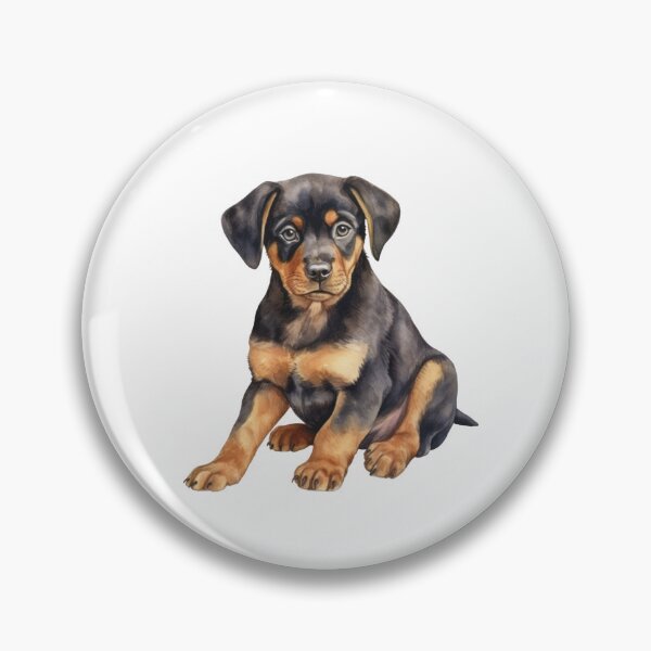 Item preview, Cachorro Rottweiler designed and sold by TheAnimalZ00.