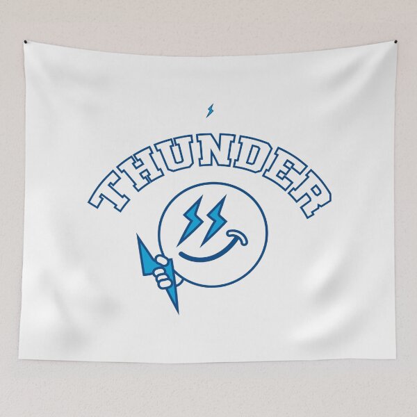 Artikelvorschau, Ateez Thunder Merch Ateez Smile Thunder Tour entworfen und verkauft von Cameron-Gray.