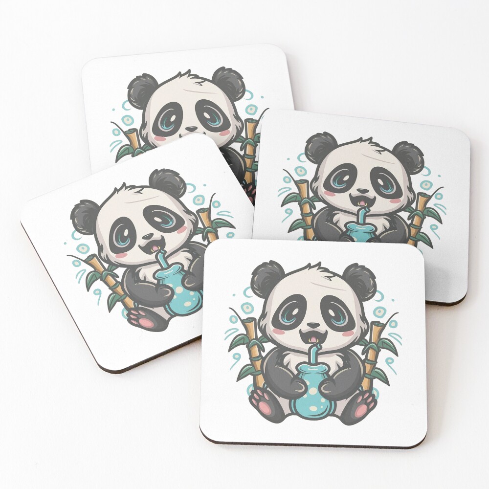 Item preview, Coasters (Set of 4) designed and sold by RemyTub.