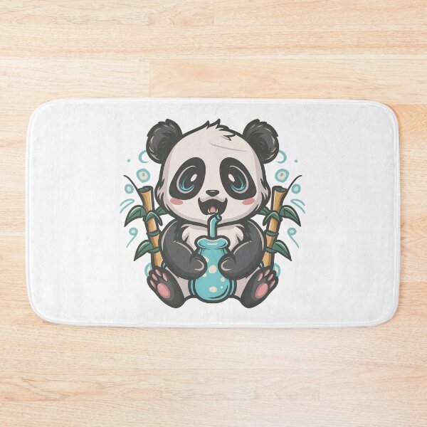 Item preview, Cute Panda designed and sold by RemyTub.