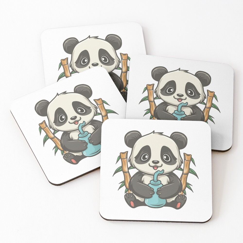 Item preview, Coasters (Set of 4) designed and sold by RemyTub.