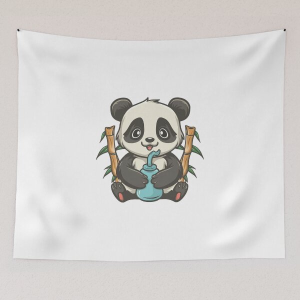Item preview, Cute Panda designed and sold by RemyTub.