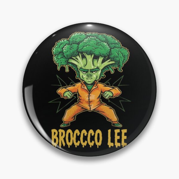 Item preview, Brocco Lee designed and sold by UrbanGraphixs.