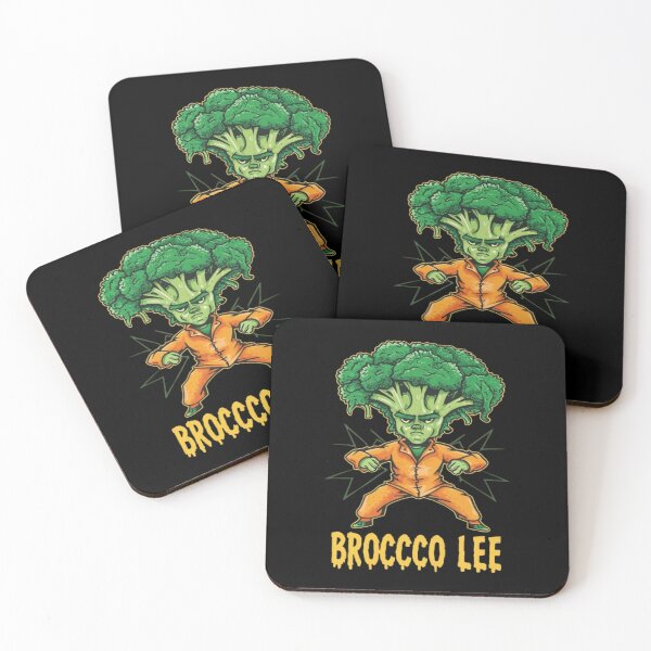 Item preview, Brocco Lee designed and sold by UrbanGraphixs.