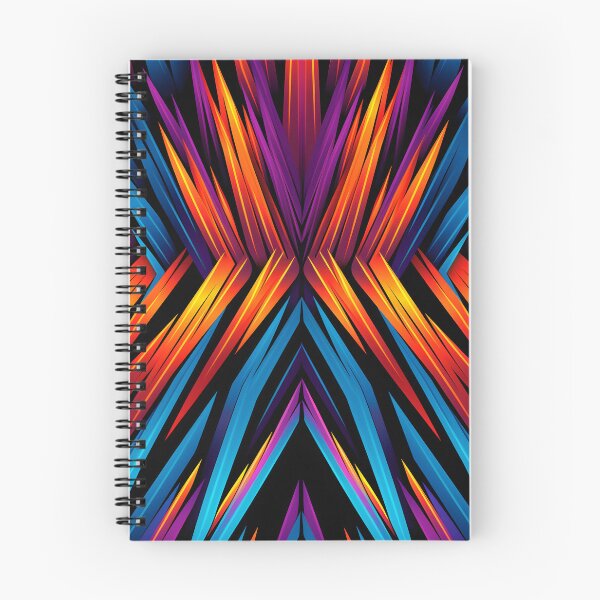 Item preview, Colorful geometry - rave, techno designed and sold by unknown-places.