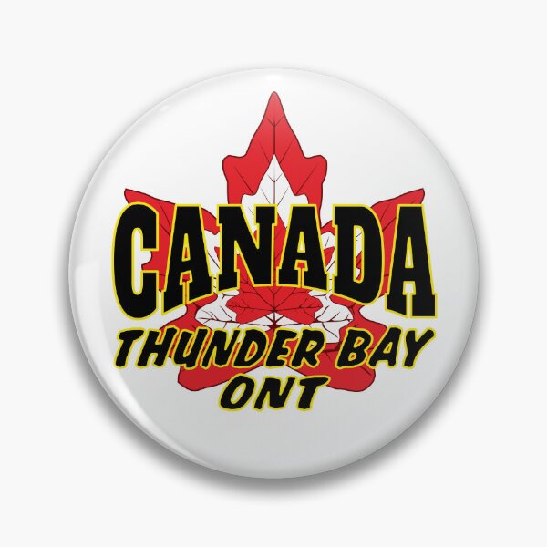 Item preview, Thunder Bay Ontario Canada by TJays designed and sold by TJays.