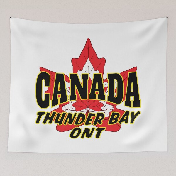 Item preview, Thunder Bay Ontario Canada by TJays designed and sold by TJays.