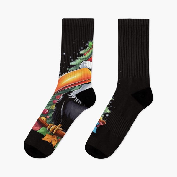 Item preview, Christmas Toucan designed and sold by creativellashop.