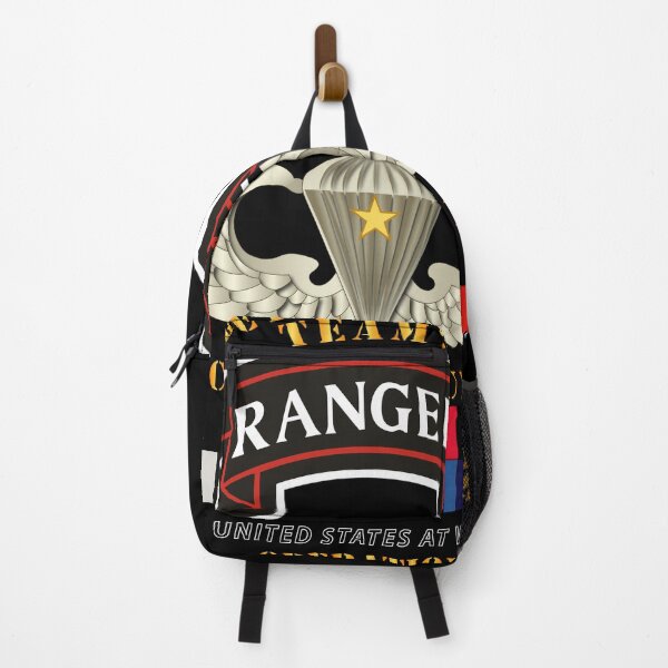 Item preview, SOF - Combat Jump - Tm3 - RRD - 75th Rgr Rgt - OEF - Afghanistan w SVC designed and sold by Military Insignia Products.