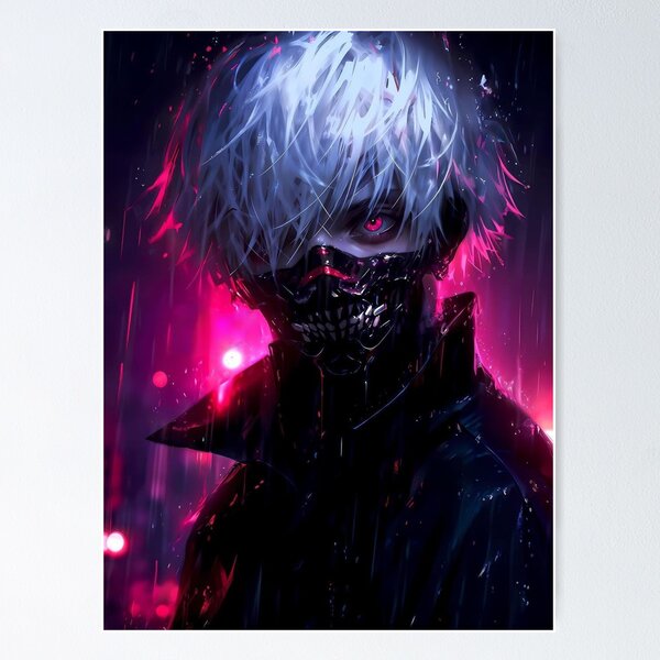 Tokyo Ghoul Poster #858296 Online