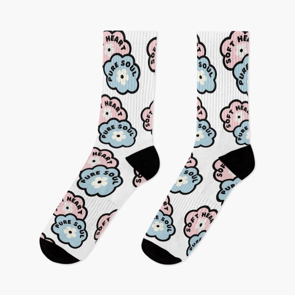 Item preview, soft heart and pure soul designed and sold by Taloory.