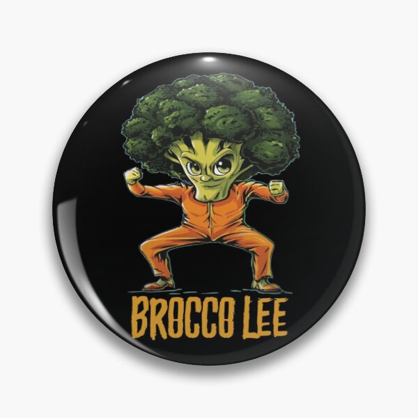 Item preview, Brocco Lee designed and sold by UrbanGraphixs.