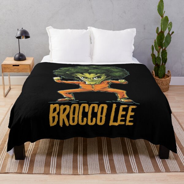 Item preview, Brocco Lee designed and sold by UrbanGraphixs.