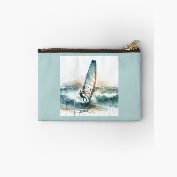 Artikelvorschau, Windsurfer Surfer Windsurf Sport Geschenk entworfen und verkauft von ArtUnova.