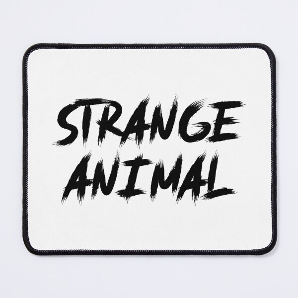 Item preview, Louder With Crowder Merch Strange Animal designed and sold by Cameron-Gray.