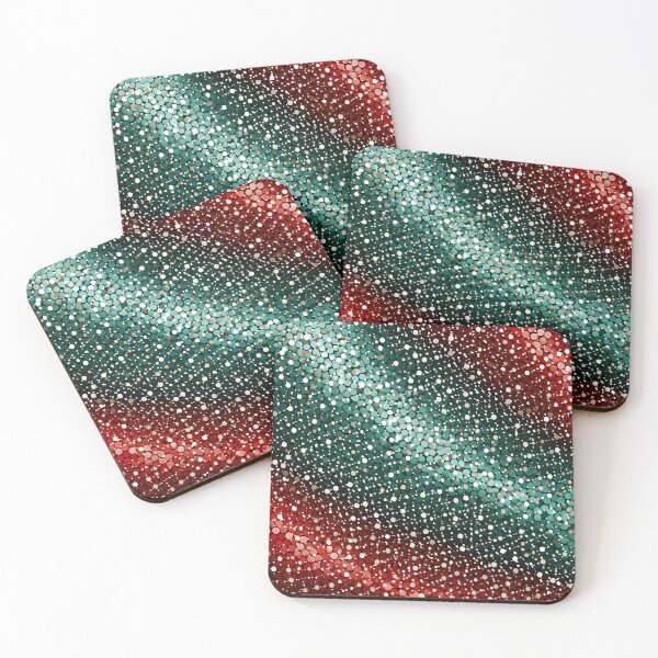 Item preview, Pattern of shiny diamonds designed and sold by AI-Only Creations.