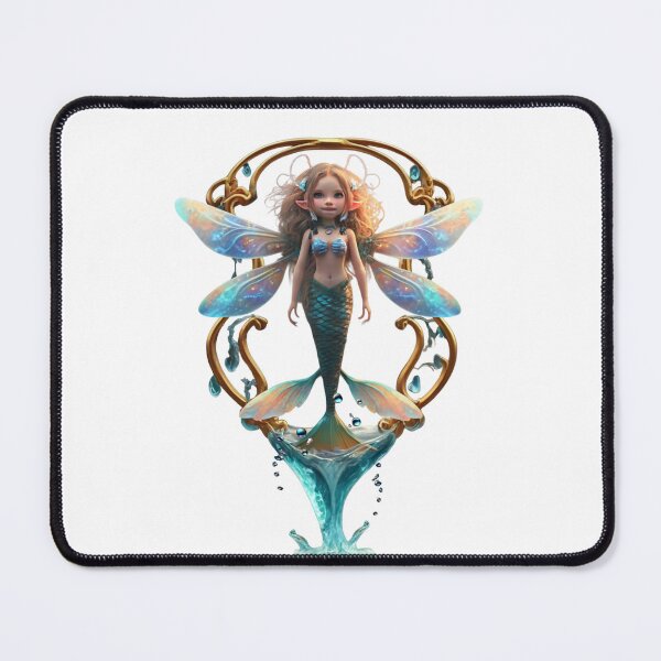 Item preview, The Fountain Fairy designed and sold by FredEricque.