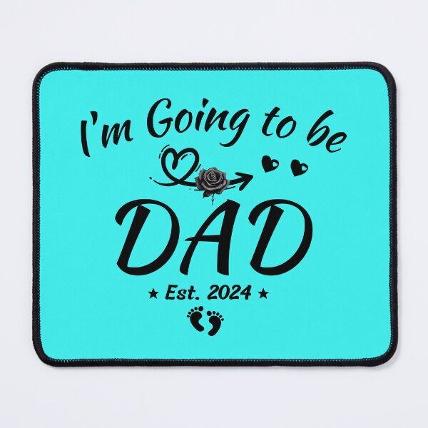 Item preview, I'm Going To Be Dad 2024, Cute New Dad, Expect Baby  designed and sold by Modren-design.