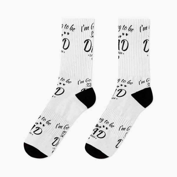 Item preview, I'm Going To Be Dad 2024, Cute New Dad, Expect Baby  designed and sold by Modren-design.