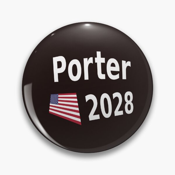 Item preview, Katie Porter 2028 designed and sold by lobodelnoir.