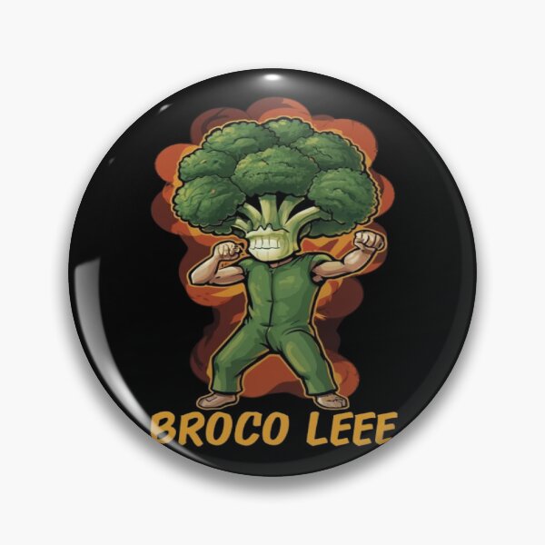 Item preview, Brocco Lee designed and sold by UrbanGraphixs.