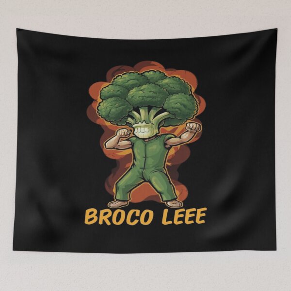 Item preview, Brocco Lee designed and sold by UrbanGraphixs.