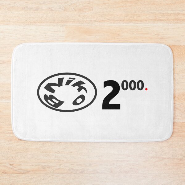Artikelvorschau, Niko B Merch Niko B Logo entworfen und verkauft von Cameron-Gray.