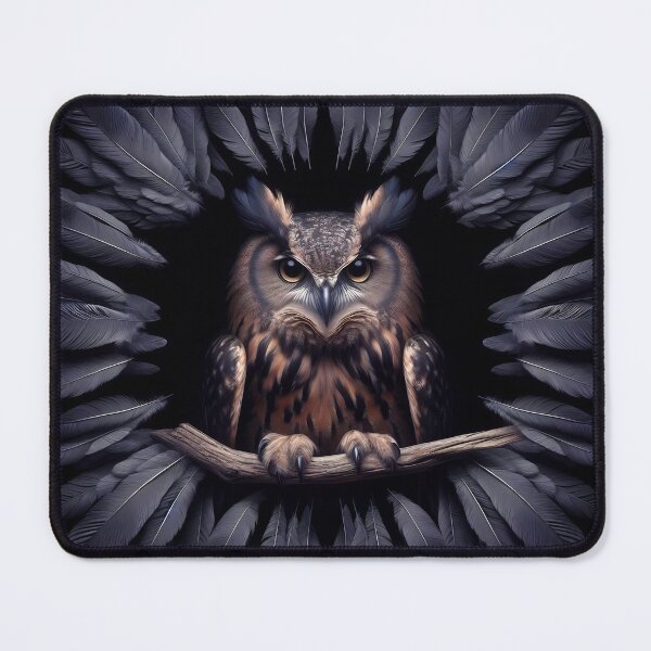 Item preview, Fairy Tale Owl designed and sold by Pet-Z.
