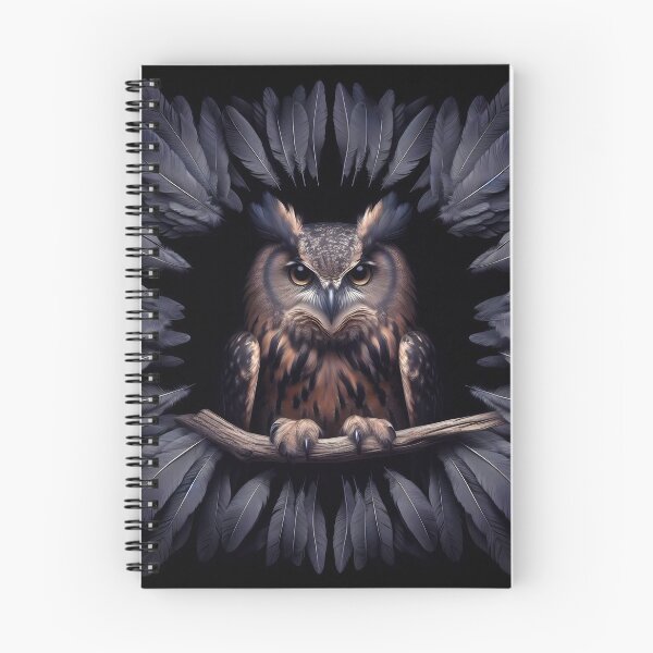 Item preview, Fairy Tale Owl designed and sold by Pet-Z.