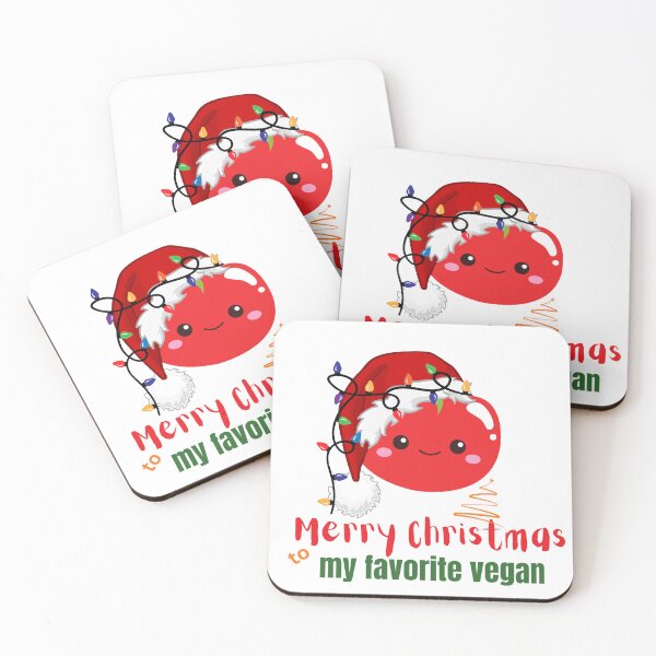 Item preview, Merry Christmas to my favorite vegan designed and sold by dwangarts.