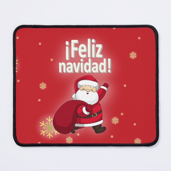 Item preview, feliz navidad papá noel designed and sold by ZiphGames.