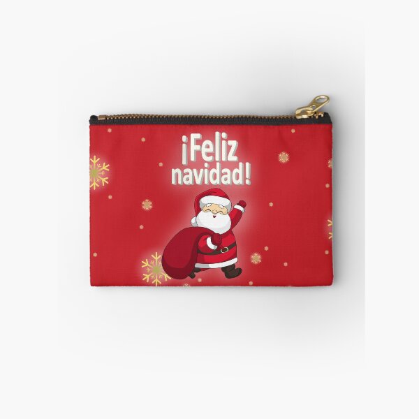 Item preview, feliz navidad papá noel designed and sold by ZiphGames.
