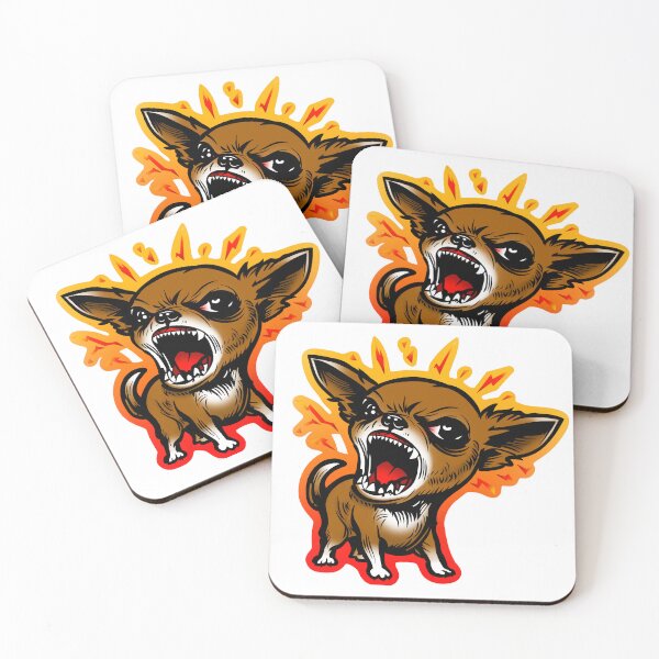 Item preview, Angry Chihuahua designed and sold by Broken-Inc.