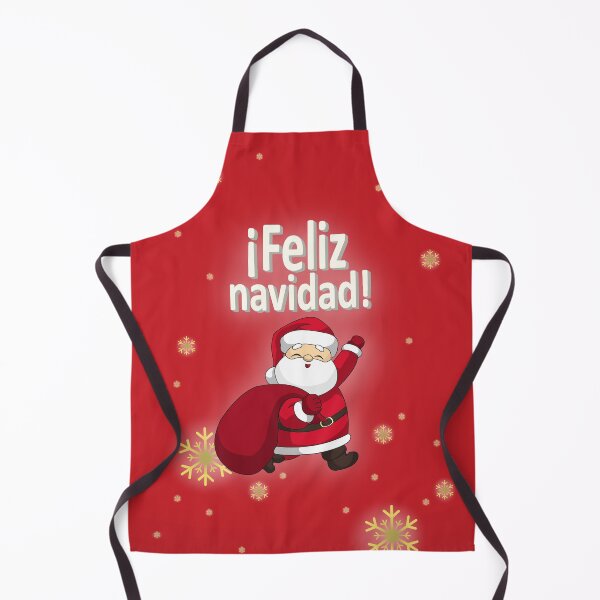 Item preview, feliz navidad papá noel designed and sold by ZiphGames.