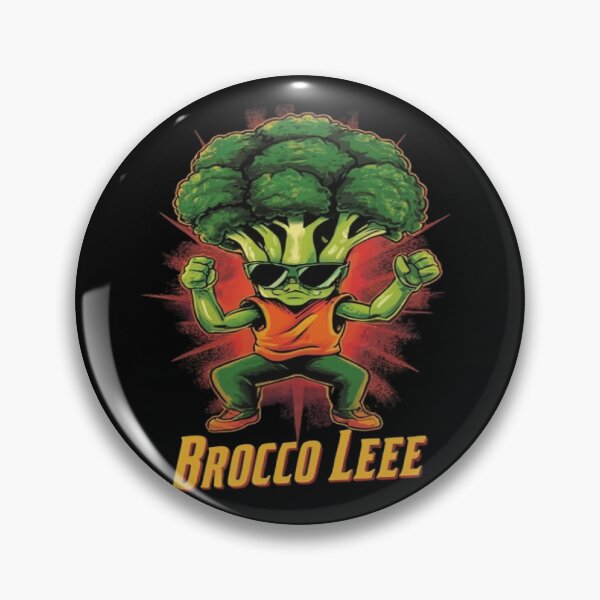 Item preview, Brocco Lee designed and sold by UrbanGraphixs.