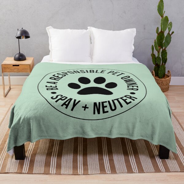 Item preview, be a responsible pet owner 3_black text_STICKER designed and sold by quinnhopp.